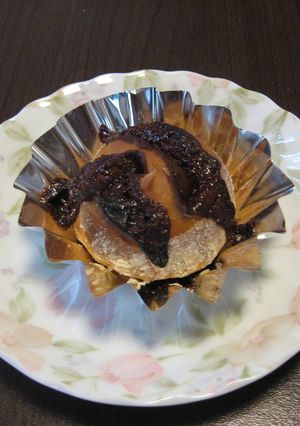チョコパン-レシピのメイン写真