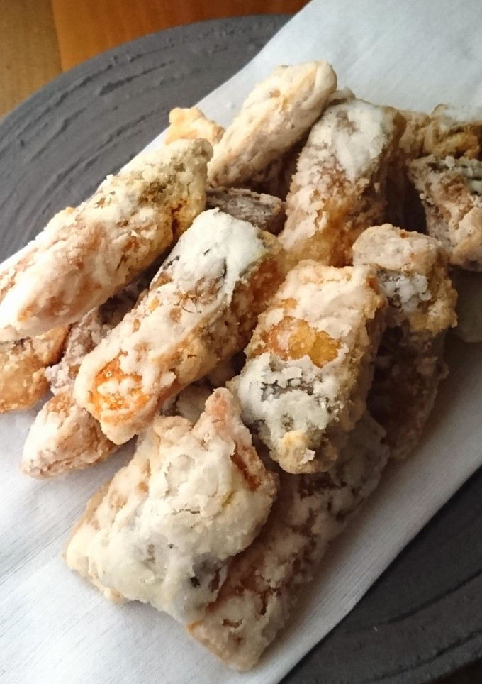 超しょうが風味のサバの竜田揚げ-レシピのメイン写真