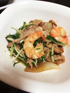 水菜消費!オイスターソース炒め-レシピのメイン写真
