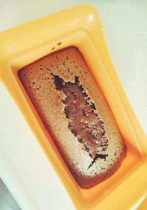 ホットケーキミックスでショコラ-レシピのメイン写真