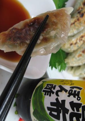 ポン酢でさっぱり♥♡もやし餃子-レシピのメイン写真