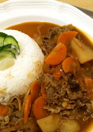 早くて（３0分）美味しいハヤシライス-レシピのメイン写真