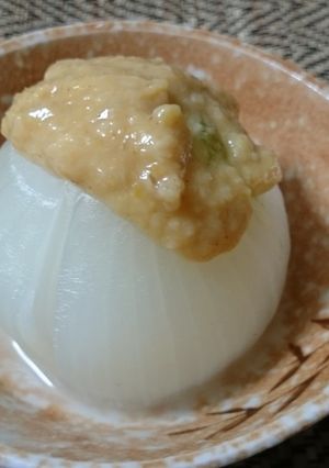 新たまねぎ かんたん レンジでチン-レシピのメイン写真