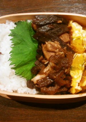 お弁当61-レシピのメイン写真