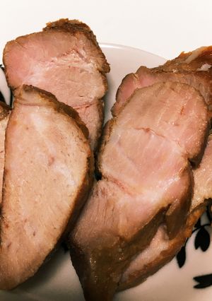 焼き豚-レシピのメイン写真