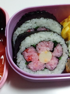 ひな祭り弁当-レシピのメイン写真