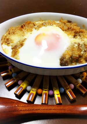 カレードリア-レシピのメイン写真
