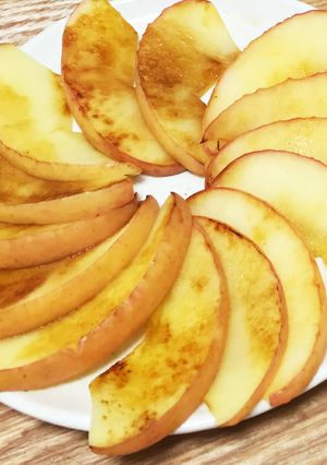 焼きりんご-レシピのメイン写真