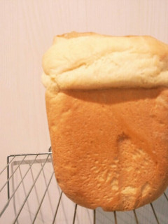 早焼き☆ノンオイルハニー生クリームパン-レシピのメイン写真