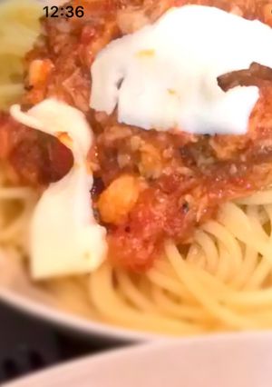 さば缶でイタリアン-レシピのメイン写真