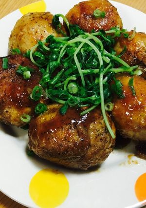 簡単豚肉で作る肉巻きボウル-レシピのメイン写真