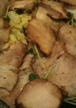 豚の焼豚-レシピのメイン写真