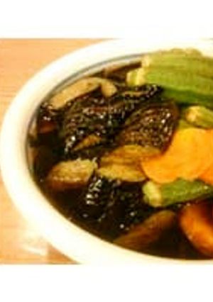 【野菜を食べよう】簡単☆揚げびたし-レシピのメイン写真