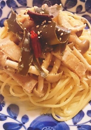 ランチに♡和風カルボナーラ-レシピのメイン写真