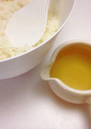 我が家のすし酢＊酢飯の作り方-レシピのメイン写真