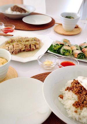 ガパオライス（豚ひき肉のバジル炒め）-レシピのメイン写真