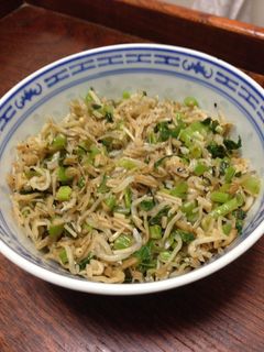 大根の葉活用☆ふりかけやお漬物感覚で!-レシピのメイン写真