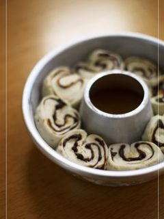レンジで作る折込用コーヒーシート-レシピのメイン写真