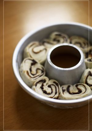 レンジで作る折込用コーヒーシート-レシピのメイン写真