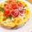 ひなまつりに♡お花たっぷり寿司ケーキ