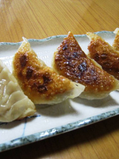 我が家のフツーな焼きギョーザ-レシピのメイン写真