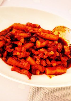 韓国のお店より美味しい♪トッポギ-レシピのメイン写真