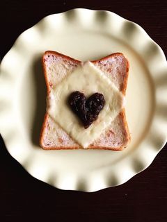やみつき♡あんバターチーズトースト-レシピのメイン写真