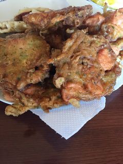 簡単かき揚げ-レシピのメイン写真