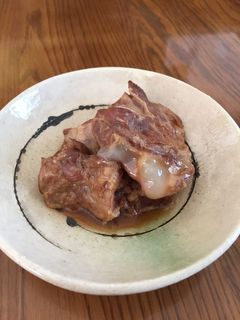 圧力鍋で♪豚なんこつ煮-レシピのメイン写真