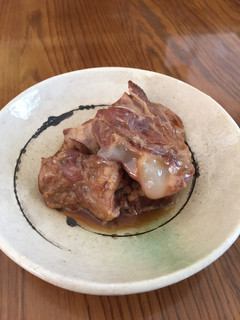 圧力鍋で♪豚なんこつ煮-レシピのメイン写真