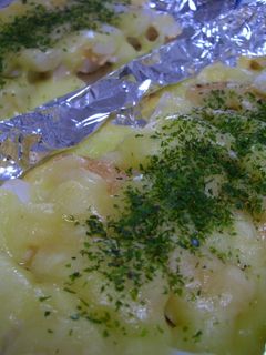 ちくわのとろ~りチーズ焼き-レシピのメイン写真