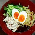 糖質制限☆ビビン麺♪̊̈♪̆̈