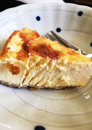 本格！ニューヨークチーズケーキ-レシピのメイン写真