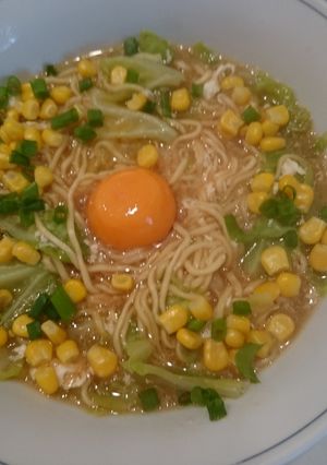 子供にも♪優しいラーメン★-レシピのメイン写真