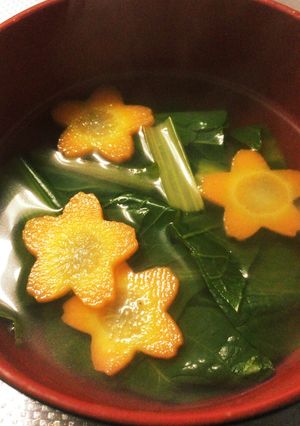 簡単！野菜スープ-レシピのメイン写真