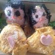 子供と作るお雛様おむすび
