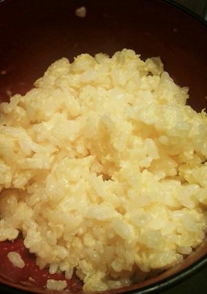 超簡単卵チャーハン-レシピのメイン写真