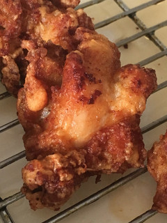 唐揚げとポテトフライ-レシピのメイン写真