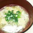 簡単⭐ザーサイの中華スープ