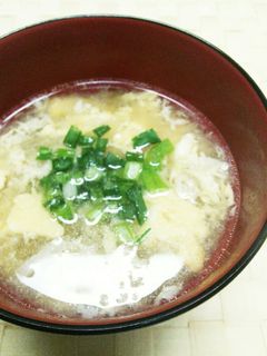 簡単⭐ザーサイの中華スープ-レシピのメイン写真