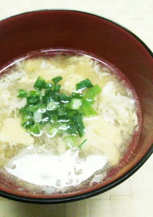 簡単⭐ザーサイの中華スープ-レシピのメイン写真