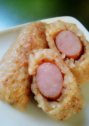 簡単☆ライススティック！-レシピのメイン写真