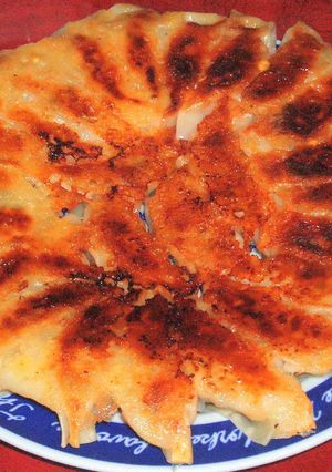 ポン酢でさっぱり★ヘルシー豆腐餃子-レシピのメイン写真