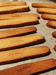 簡単☆おからクッキー-レシピのメイン写真