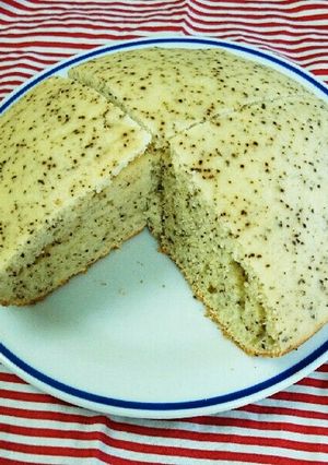 豆腐入り☆炊飯器de紅茶のケーキ♪-レシピのメイン写真
