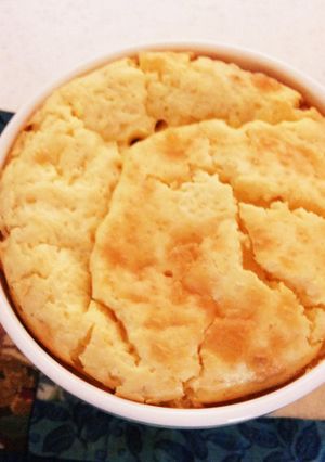 給食で食べたチーズケーキ-レシピのメイン写真