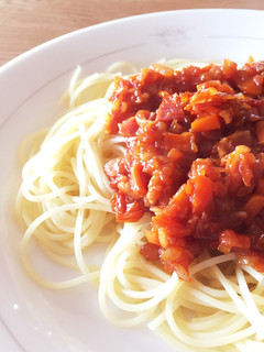 パスタ用ミートソース-レシピのメイン写真