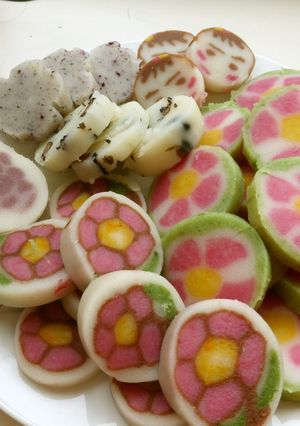やしょうま-レシピのメイン写真