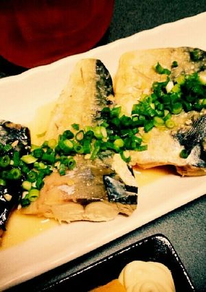 #簡単♥鯖の味噌甘煮-レシピのメイン写真