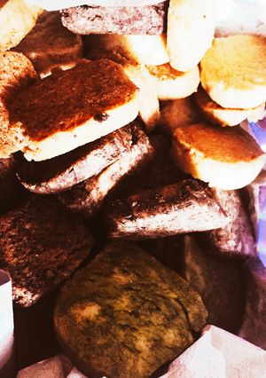 サクサククッキー-レシピのメイン写真